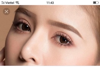 Kẹp uốn mi cong