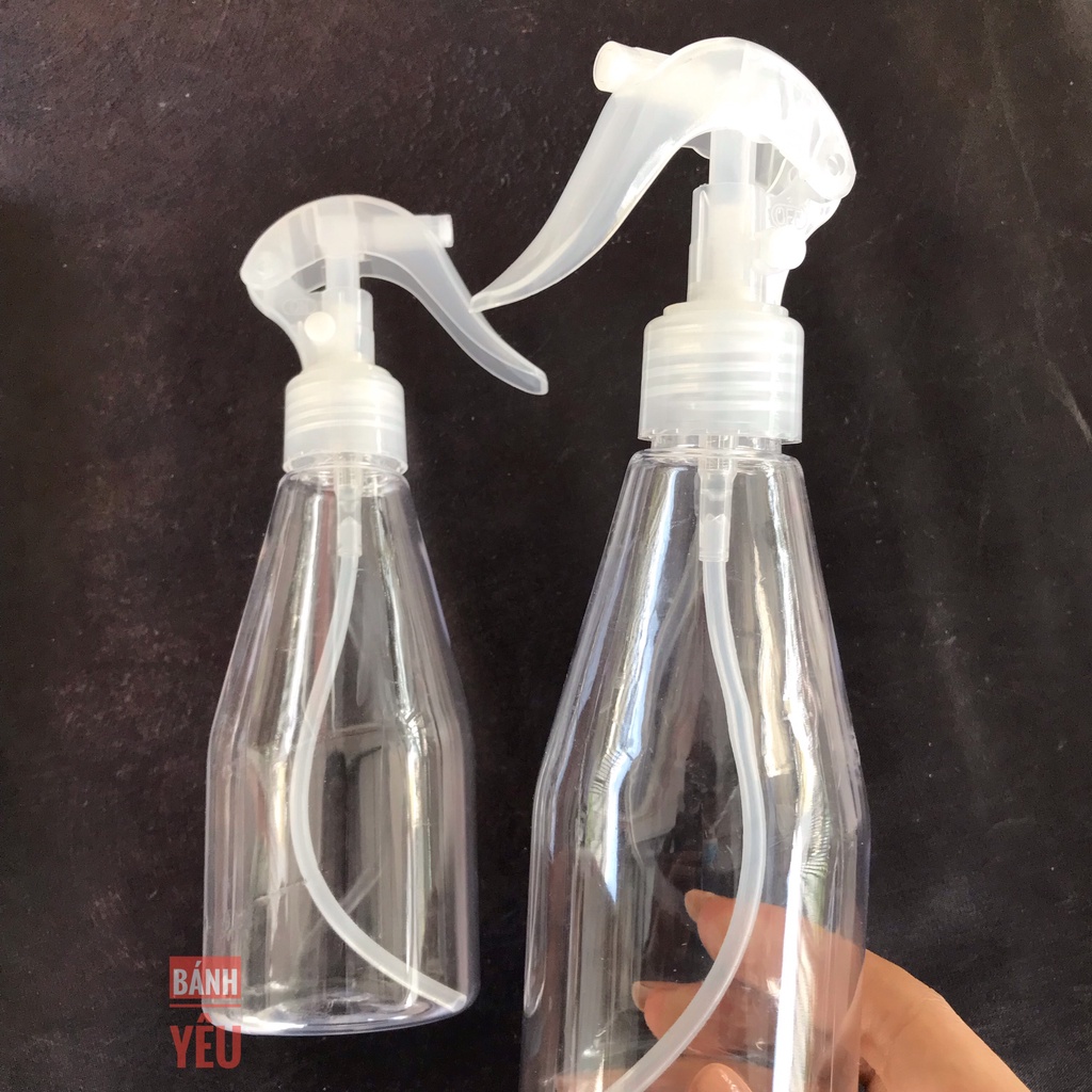 Bình Xịt Phun Sương Làm Bánh 200ml - DC121