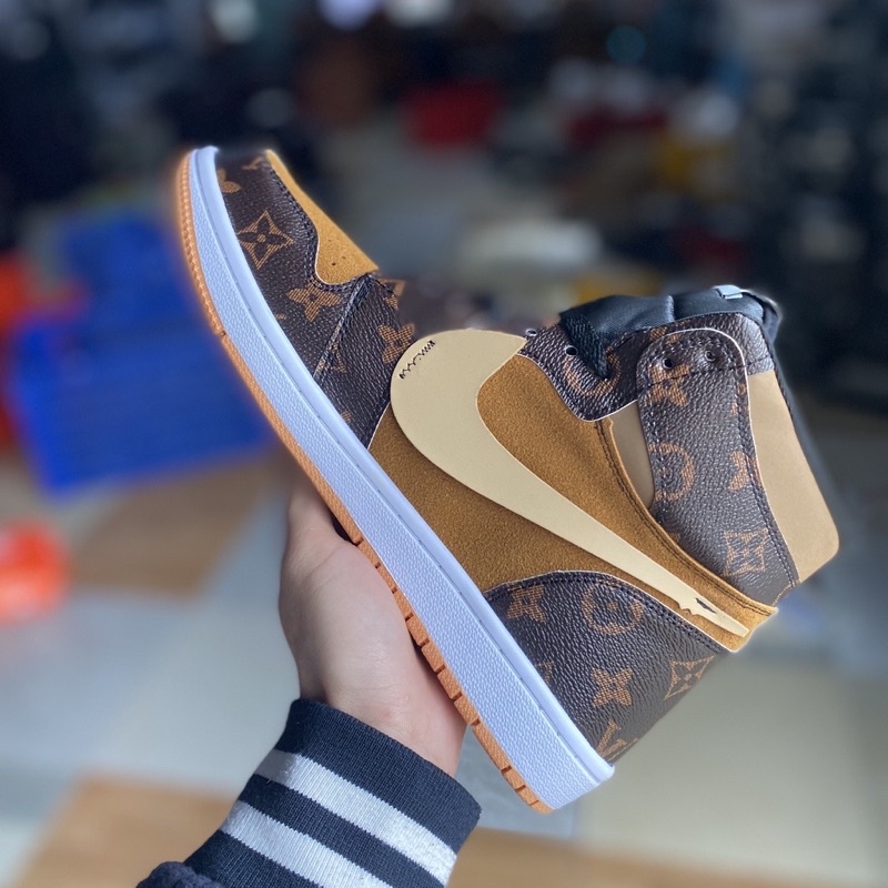 Giày thể thao Jordan LV cool ngầu