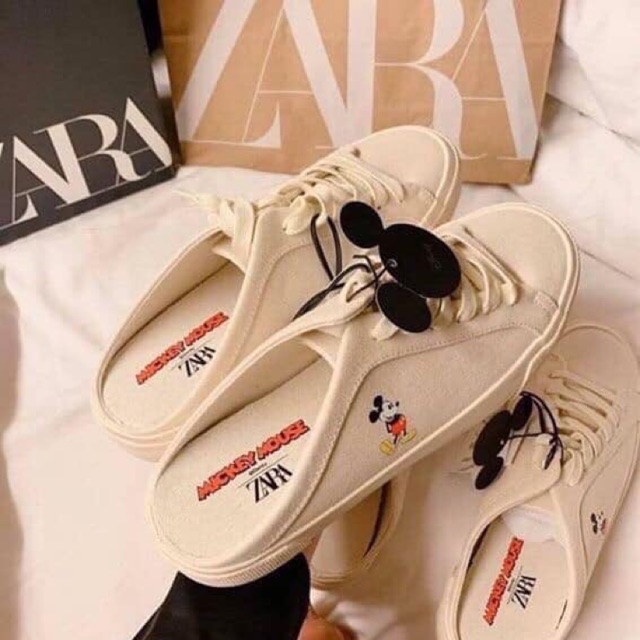 Giày zaza dư