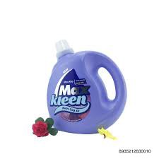 Nước Giặt Xả Markleen thơm mát bền lâu can 2.4 kg
