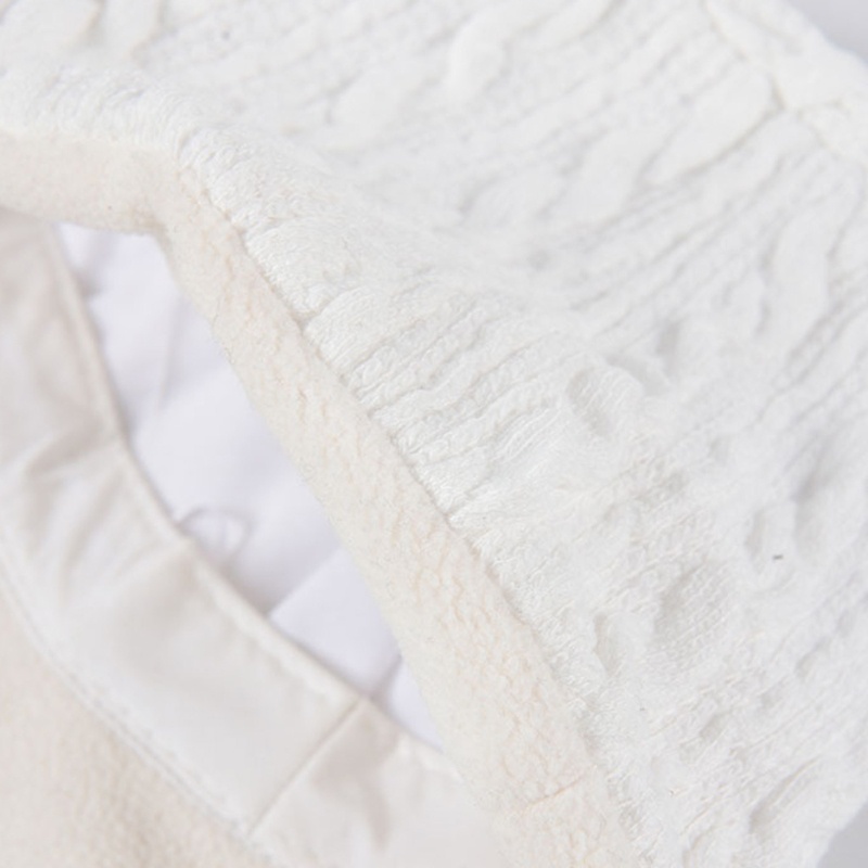 Nón Tai Bèo Đan Len Dày Dặn Màu Sắc Xinh Xắn Dành Cho Nam Và Nữ