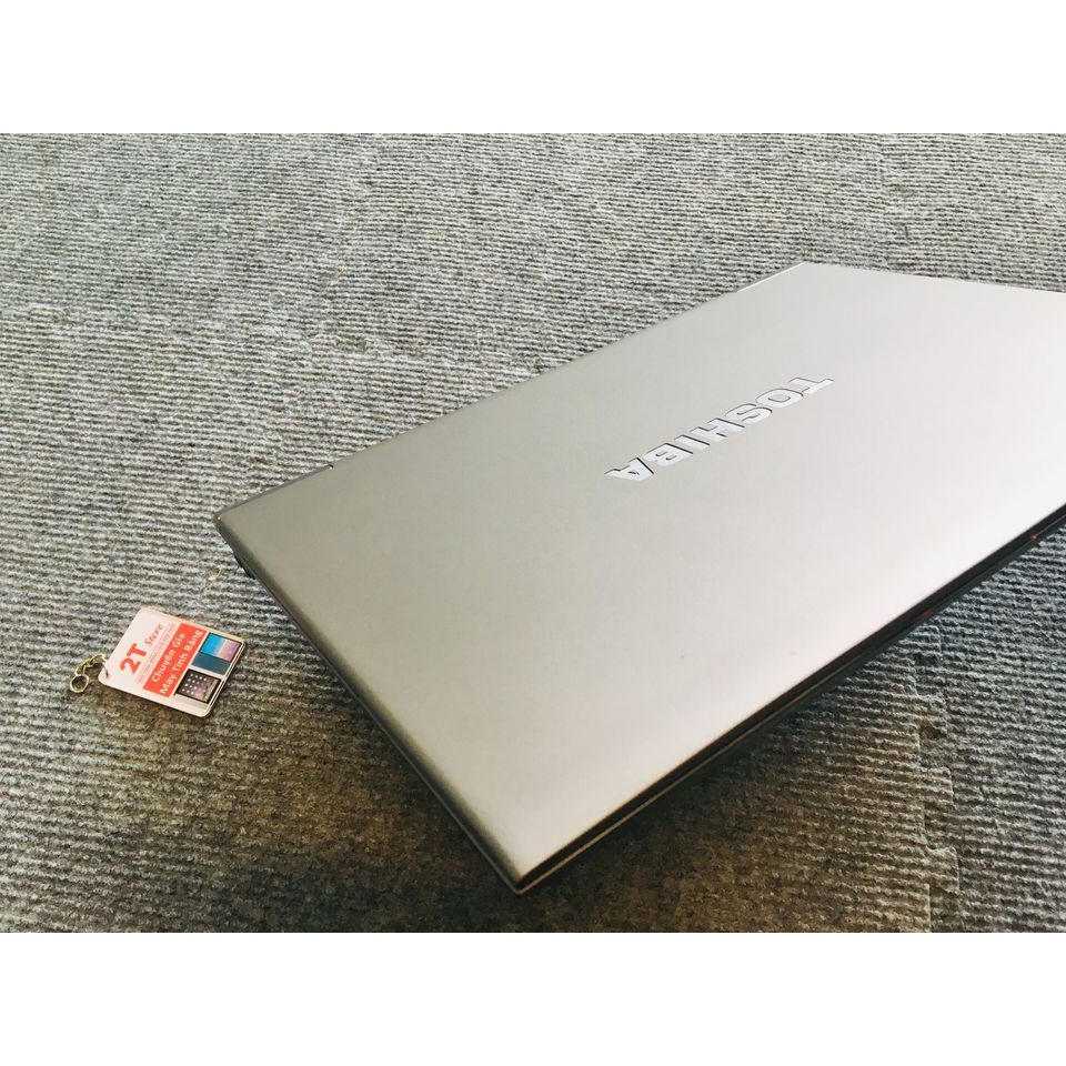 Laptop Toshiba Portege Z930 siêu nhẹ, vỏ nhôm mage cao cấp | WebRaoVat - webraovat.net.vn