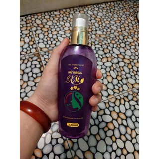 DUNG DICH VỆ SINH XM