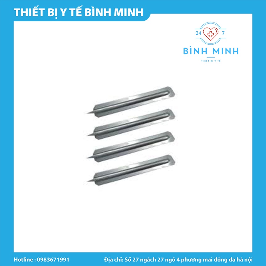 Kim Chích Mụn LANCETS | Hộp 200 Kim