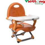 Ghế ăn Pocket Snack Chicco 34076 (Cam)