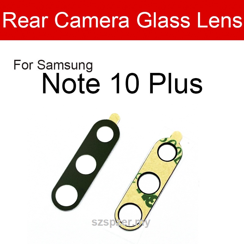 Ống kính Camera sau thay thế cho Samsung Galaxy Note 3 4 5 8 9 10 Plus Lite