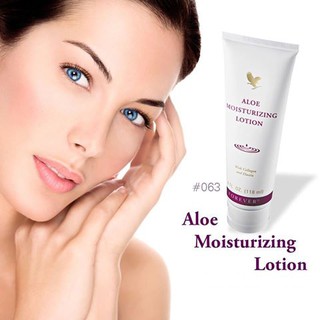 Kem Dưỡng Ẩm Aloe Moisturizing Lotion 063FLP dưỡng ẩm siêu tốt cho da khô