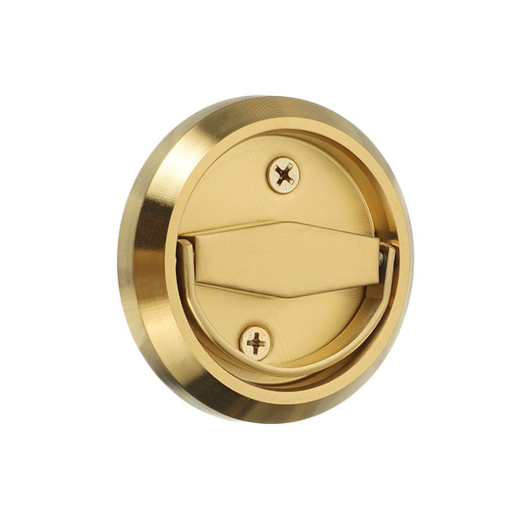 Tay Nắm Cửa Ẩn Bằng Thép Không Gỉ Chống Cháy