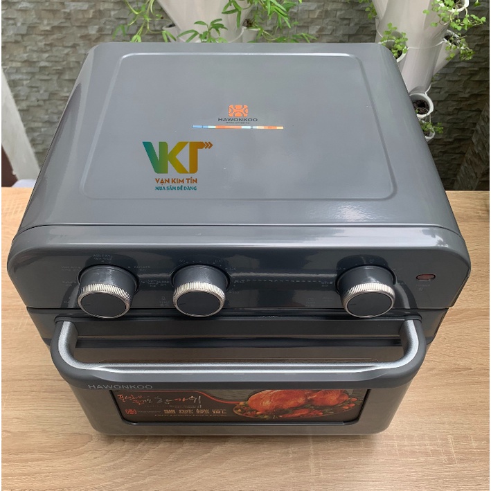 Nồi chiên không dầu Hawonkoo AFH-180- Hàng chính hãng
