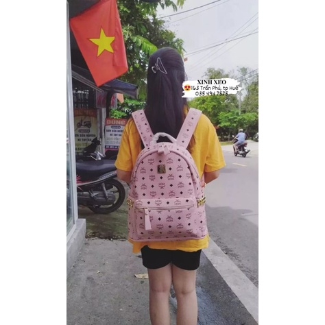SẴN BALO DA CAO CẤP NAM NỮ SIZE 40