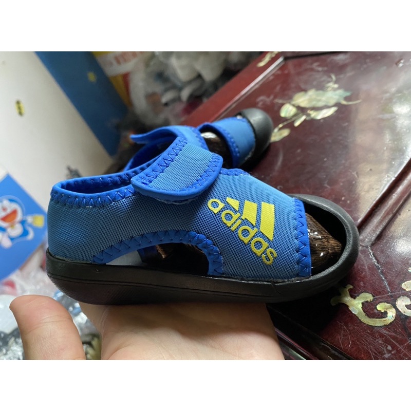 Sandal Adidas bé trai size 25-14.5cm
