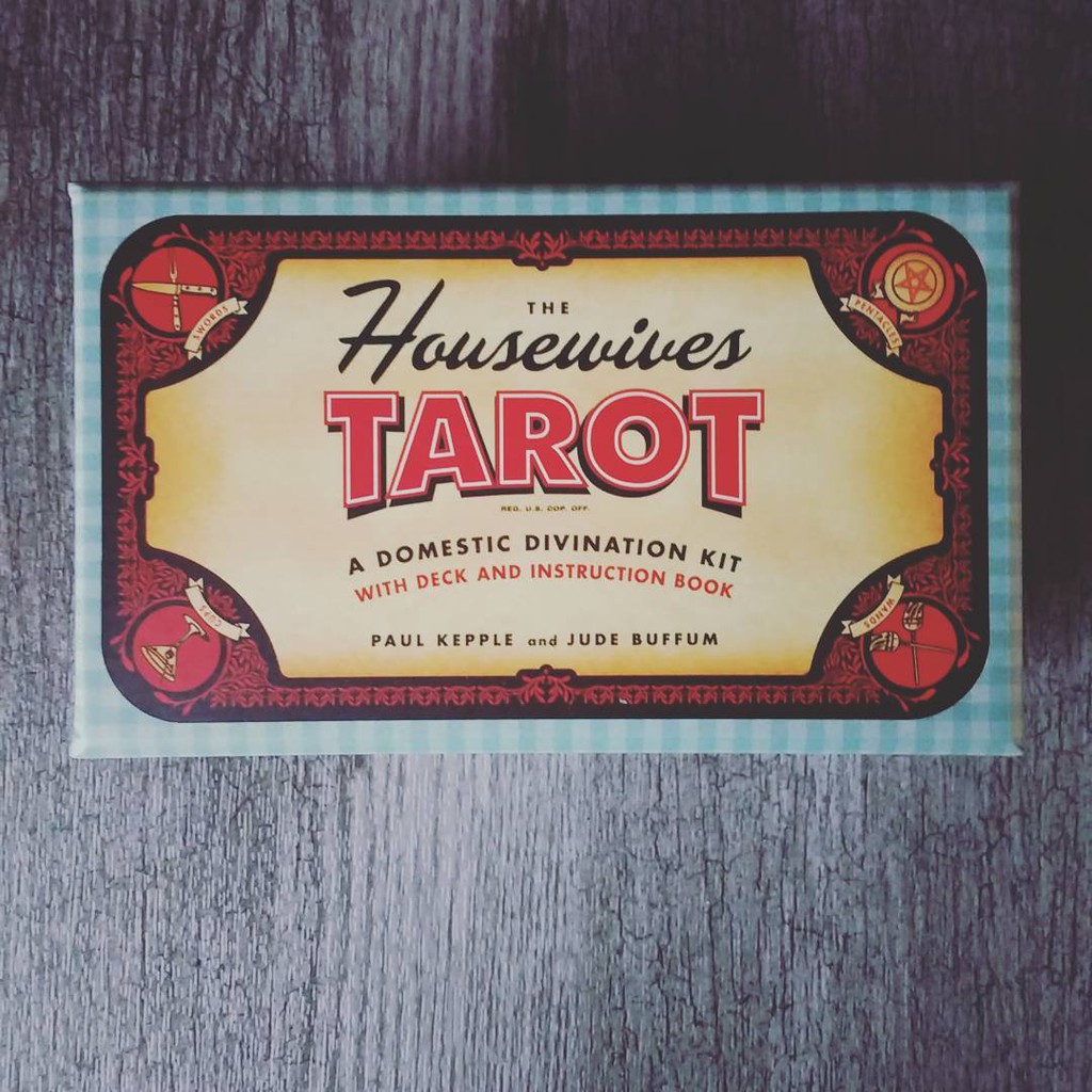 Bài Housewives Tarot