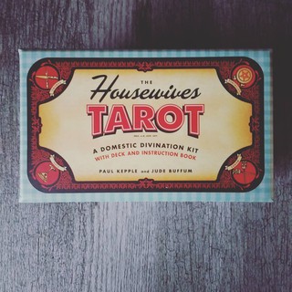 Bộ Bài Housewives Tarot (Guu Tarot Shop)