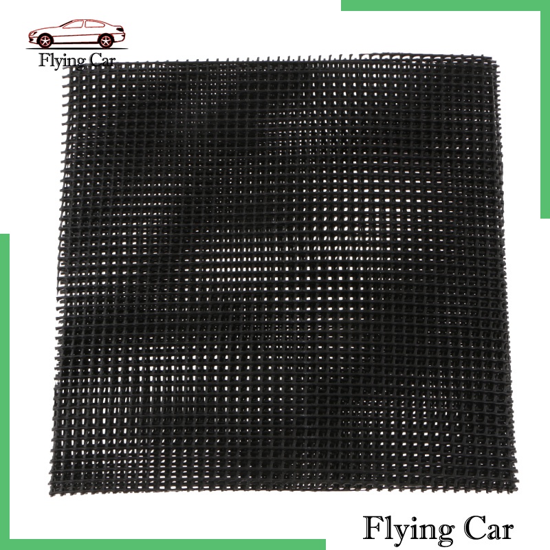 [Lzdjfmy2] 5 Tấm Lưới Lót Chậu Cây Bonsai Kiểm Soát Côn Trùng 15X15Cm