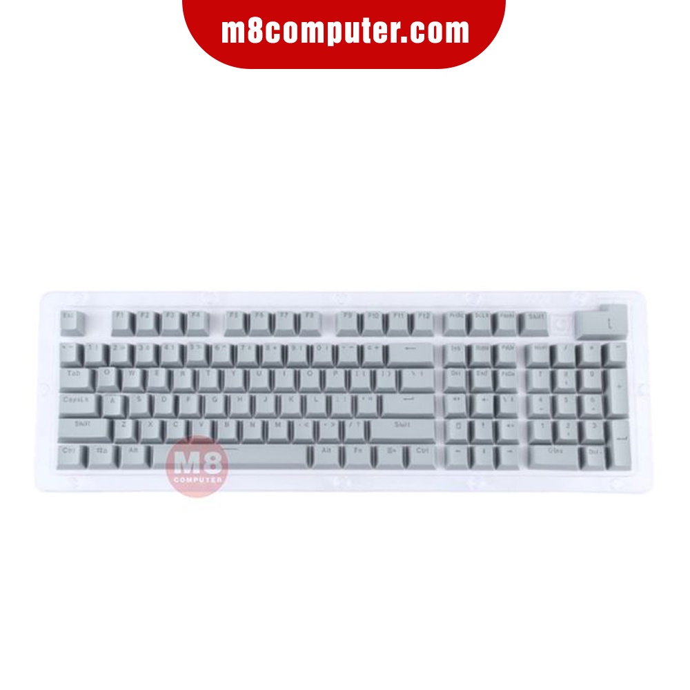 Keycap Bàn phím cơ - Nhựa ABS màu trơn