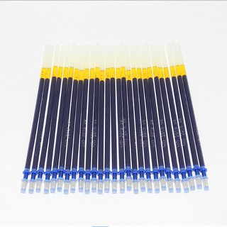 Sỉ -Combo 100 chiếc ruột bút nhũ Bạc, Đen, Đỏ