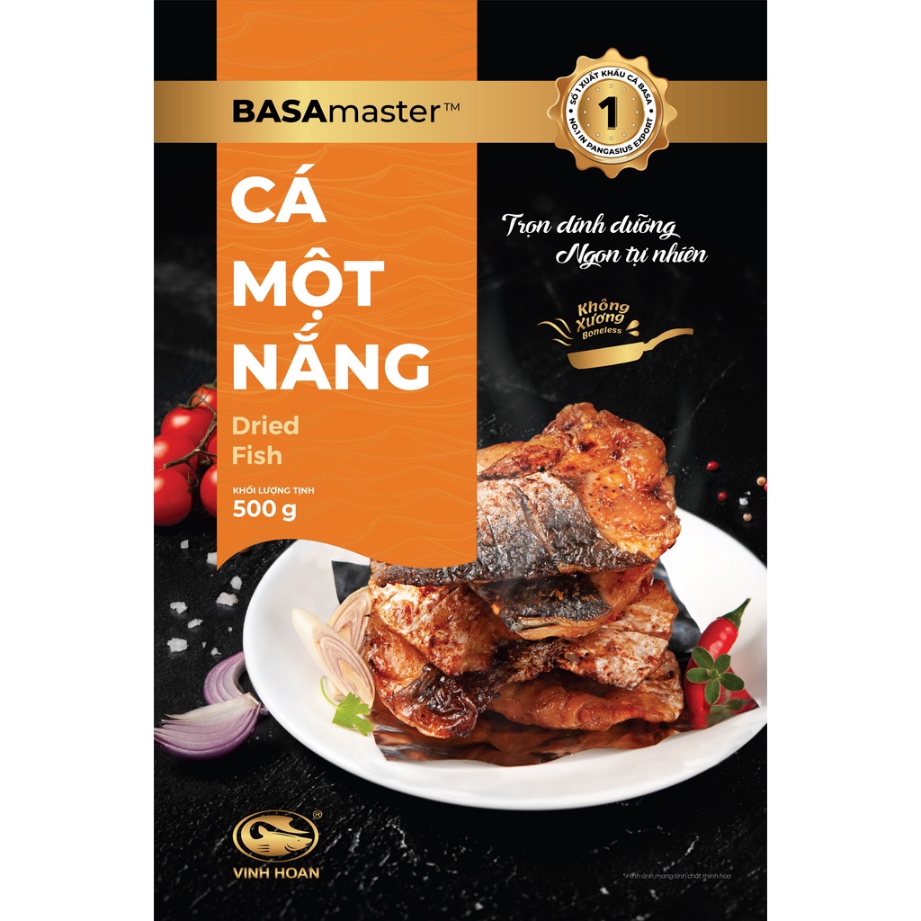Cá một nắng