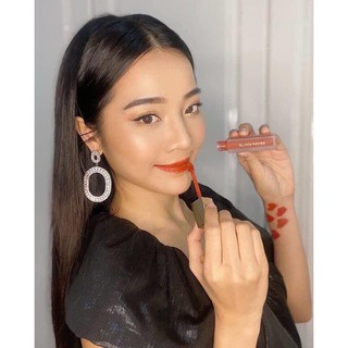 Son black rouge A23- cam đất