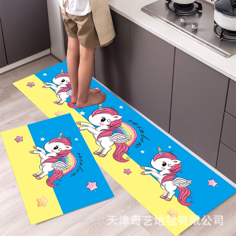 Thảm Lót Sàn Nhà Tắm / Phòng Ngủ / Nhà Bếp Chất Lượng Cao