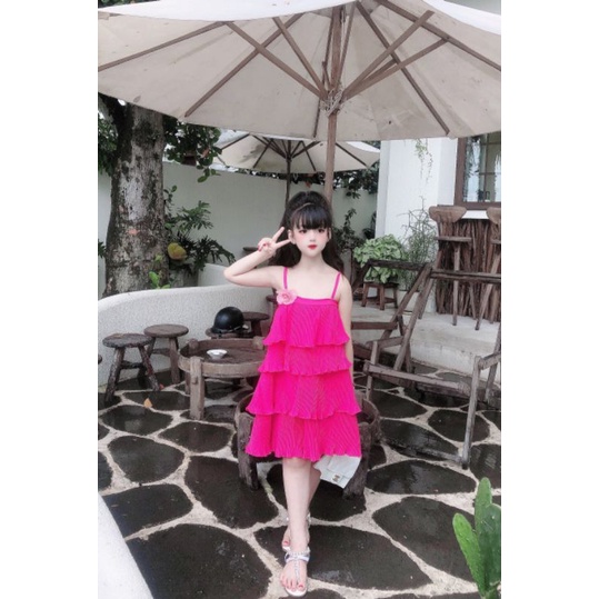 Váy  xinh  size12-40kg