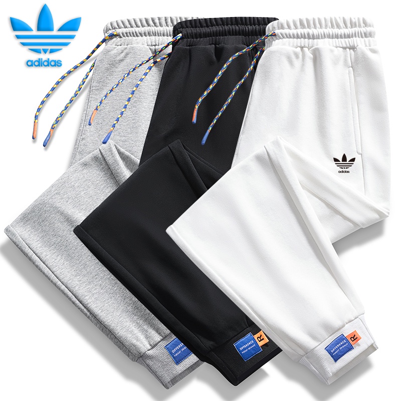 Adidas Quần jogger thể thao dây rút cao cấp bigsize phong cách Hàn Quốc | BigBuy360 - bigbuy360.vn