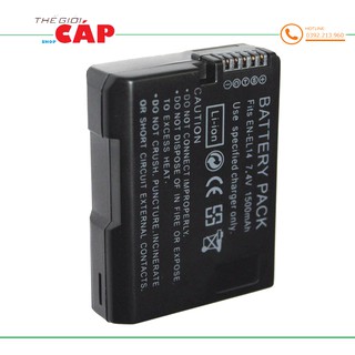 Pin Dành Cho Máy Ảnh Nikon EN-EL14 1500mAh Cao Cấp