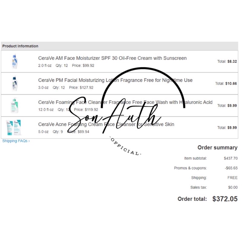 Sữa rửa mặt Cerave | BigBuy360 - bigbuy360.vn