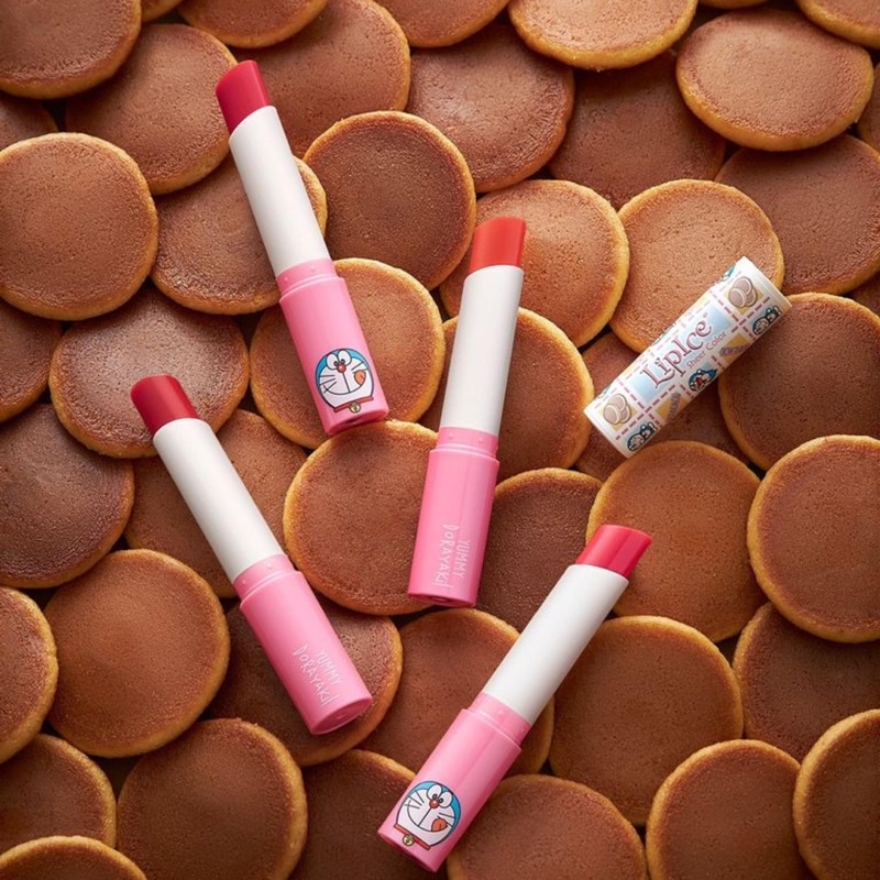 Son dưỡng có màu - Doraemon x LipIce Sheer Color