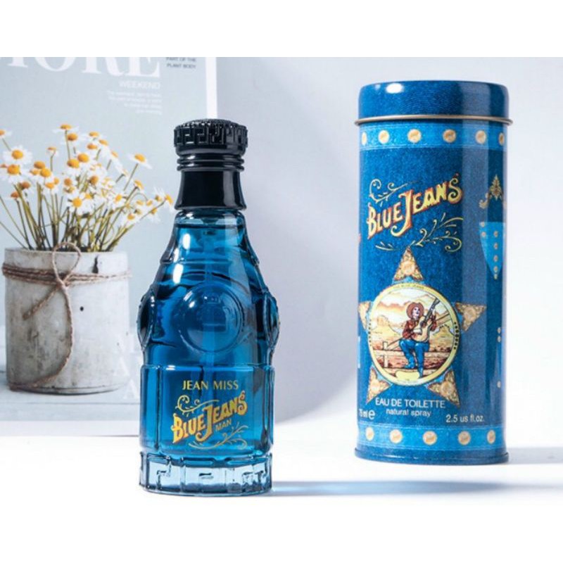 Nước hoa Blue Jeans 75ml