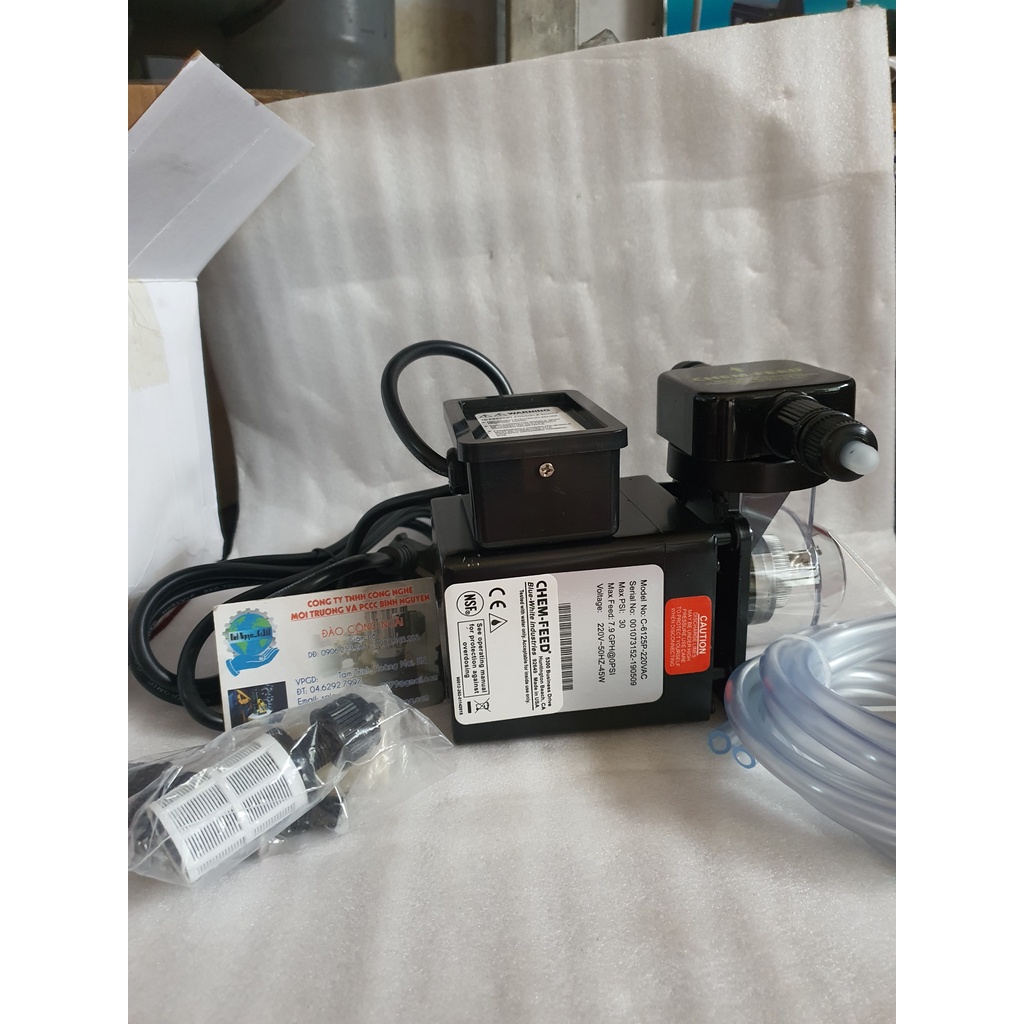 Bơm Định Lượng C6125P