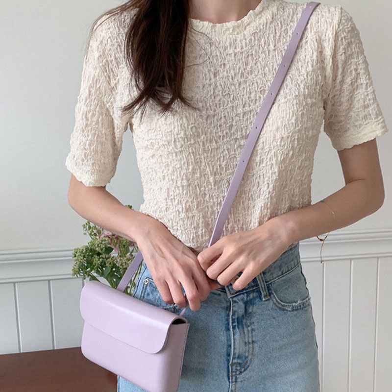 Túi Đeo Vai Dễ Phối Đồ Thời Trang Dành Cho Nữ