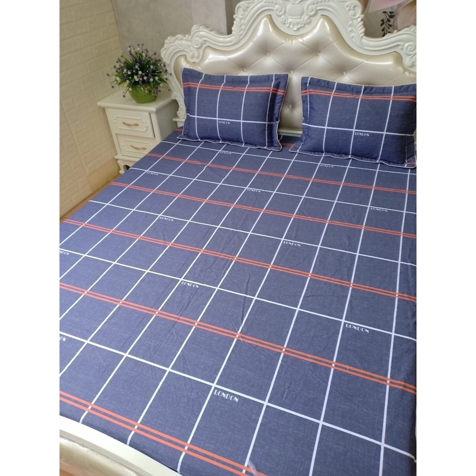 [ MỚI VỀ ] Drap bọc nệm bông xuất nhật có khoá kéo size 1mx2m, 1m2x2m, 1m4x2m,1m6x2m, 1m8x2m giúp bảo vệ nệm sạch sẽ