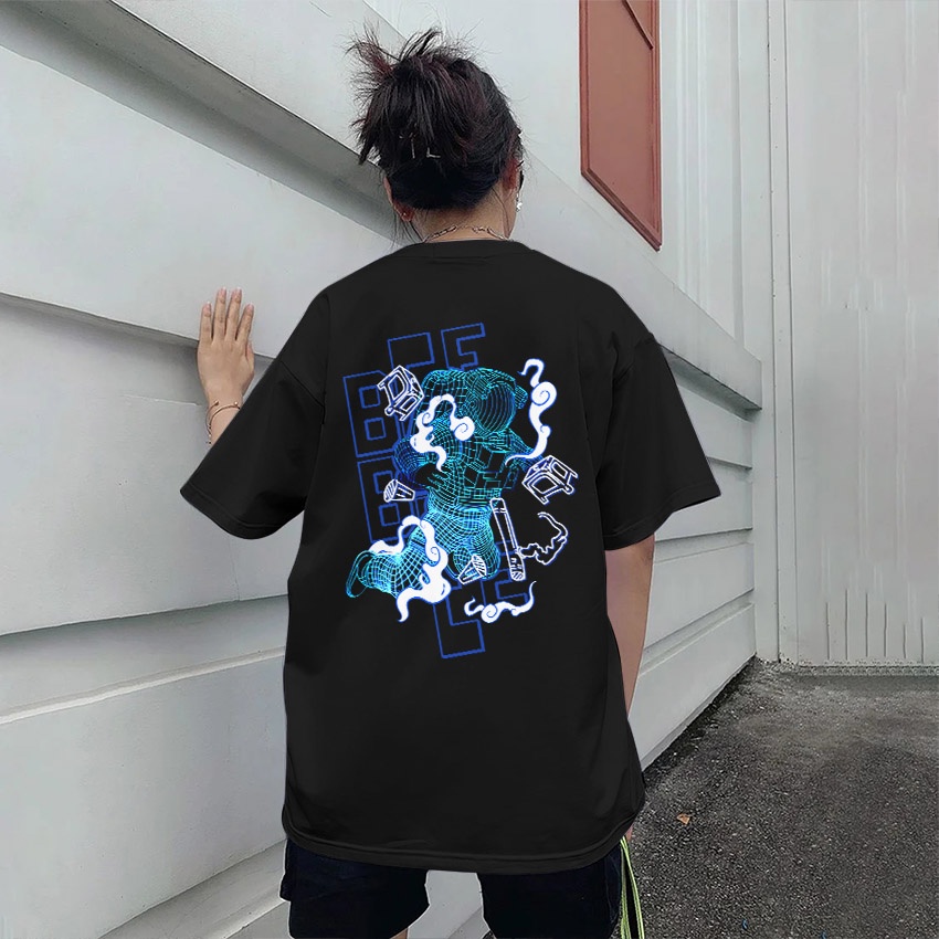 Áo thun in hình BEEBEE BEEBEE phi hành gia-BBPHG001(đen) | BigBuy360 - bigbuy360.vn