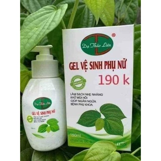 GEL VỆ SINH PHỤ NỮ DẠ THẢO LIÊN