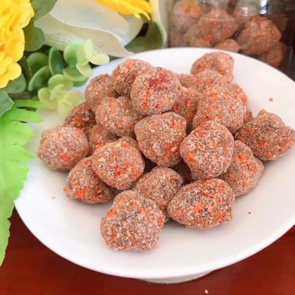 [Mã 267FMCGSALE giảm 8% đơn 500K] Me xí muội chùm ruột thái lan chua cay đặc biệt | BigBuy360 - bigbuy360.vn