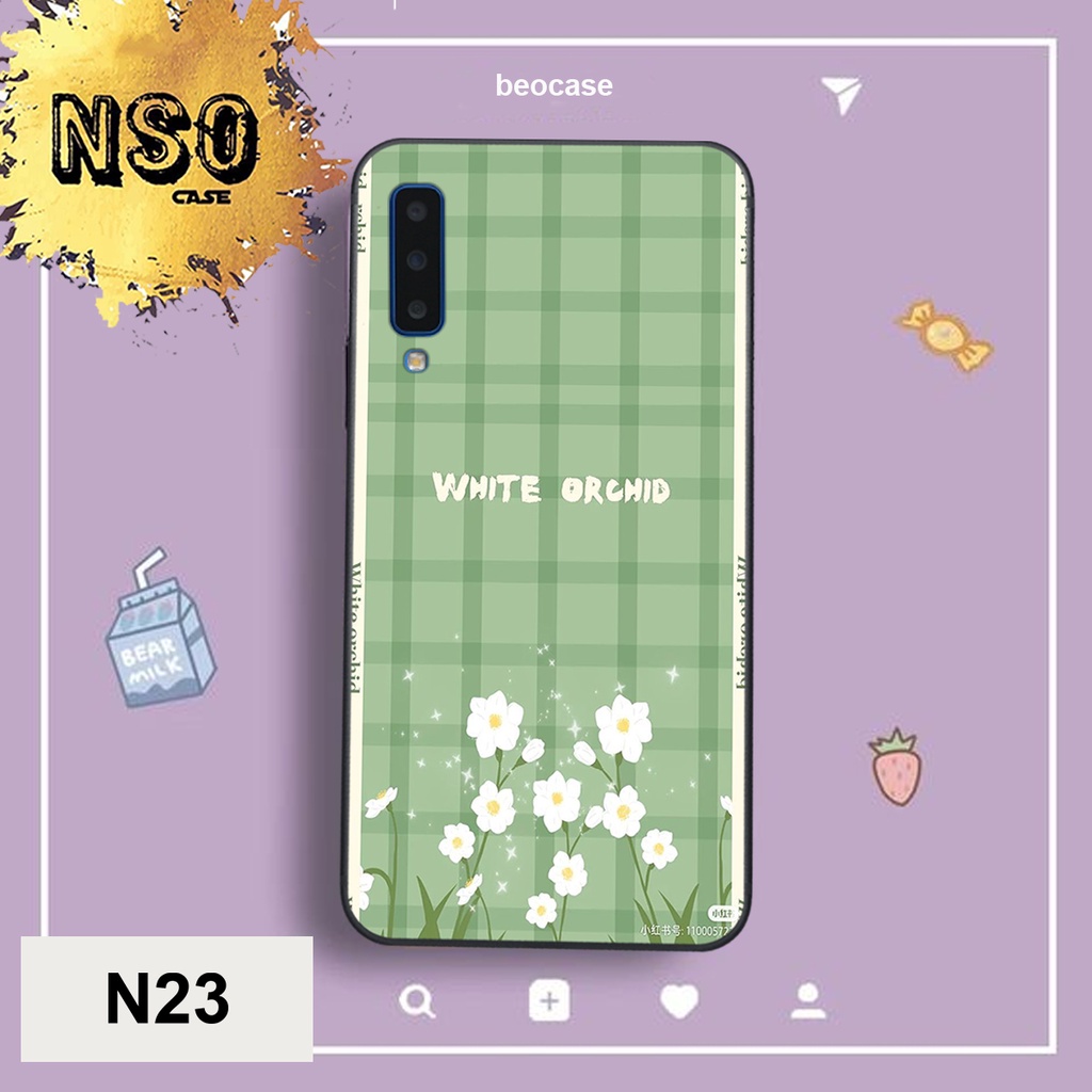 Ốp Samsung A7 2018 - Samsung A9 2018 In Hình họa tiết độc lạ đẹp