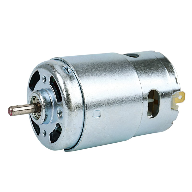 FS Động Cơ Bước 895 Micro-Moto Dc12-24V 15a 360w 12000rpm