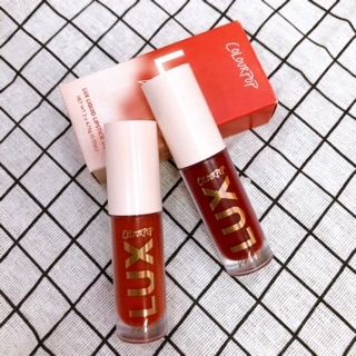 SET SON COLOURPOP LUX VELVET - KISS THE DUSK