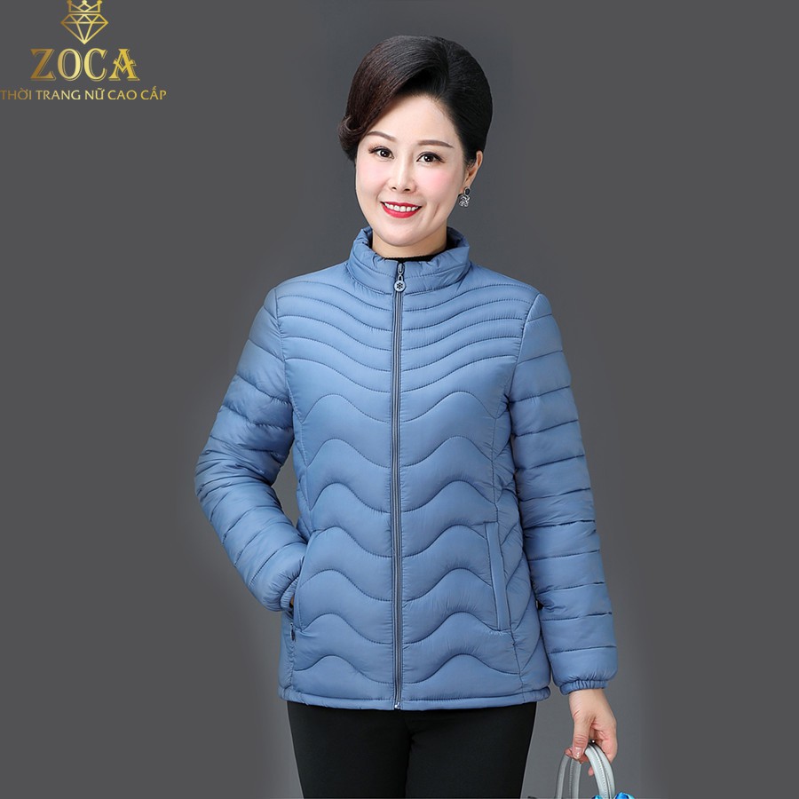 Áo phao trung niên nữ SIÊU NHẸ, SIÊU ẤM_APH | BigBuy360 - bigbuy360.vn