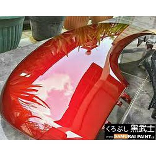 2K01 _ Chai Sơn Xịt Sơn Xe Máy Samurai 2K01