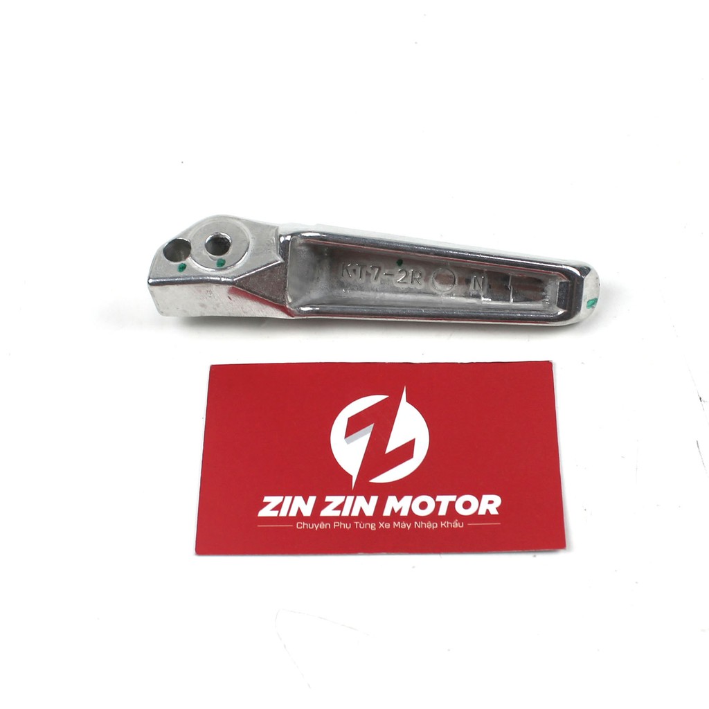 Cục Nhôm Gác Chân Sau Sonic 150R, Winner V1, Winner X V2 V3, RS150 V1 V2 V3 Trái Phải 50730KT7761, 50720KT7761