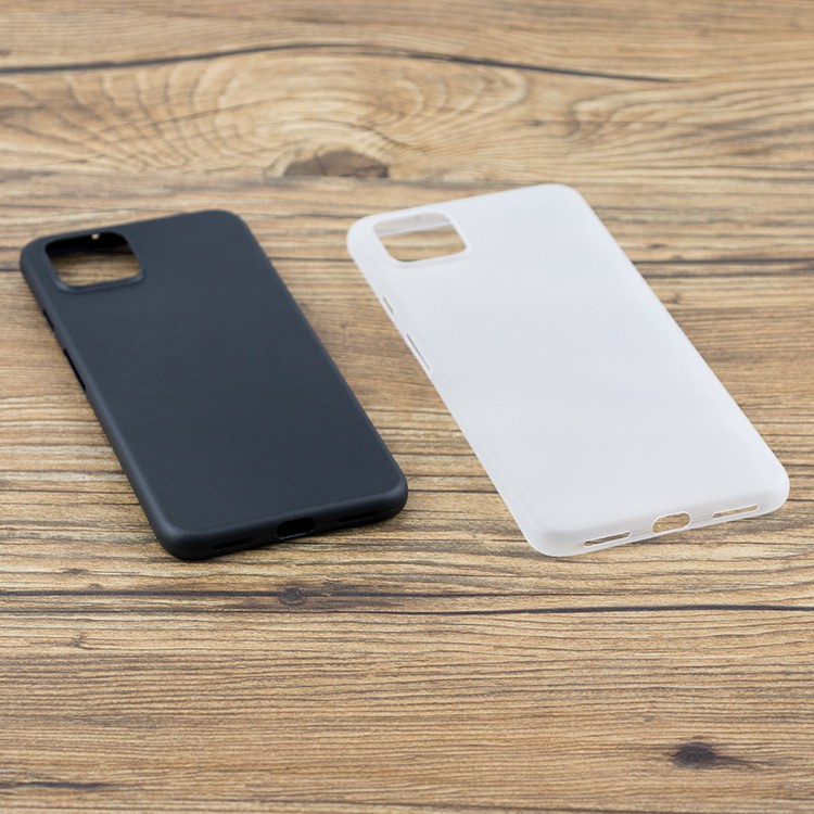 Google pixel 2XL - 3 - 3XL - 3a - 3aXL - 4 - 4XL - 4a   ốp lưng đen mịn No Name Mã 001