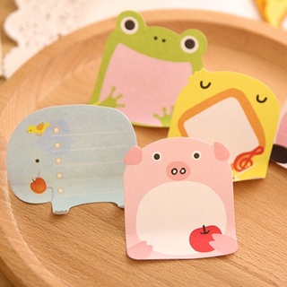 [ Freeship Extra ] Giấy nhớ siêu cute mẫu thú cưng