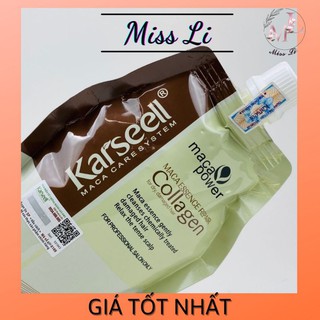 Kem Ủ Tóc Karseell Maca Power Collagen 500ml