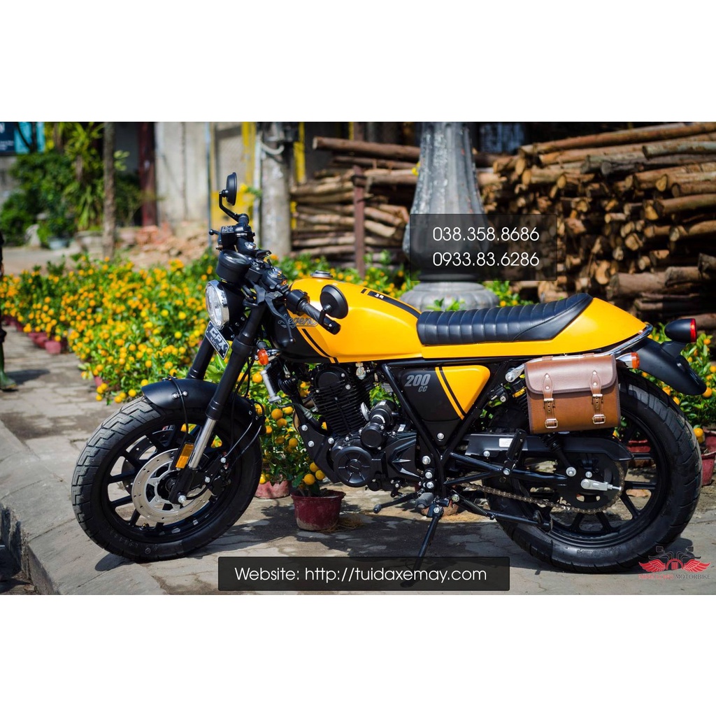 Túi Treo Xe Máy GPX Legend 150, GPX 200