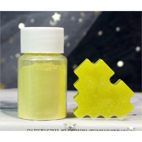 Bột màu nhũ pha Epoxy Resin