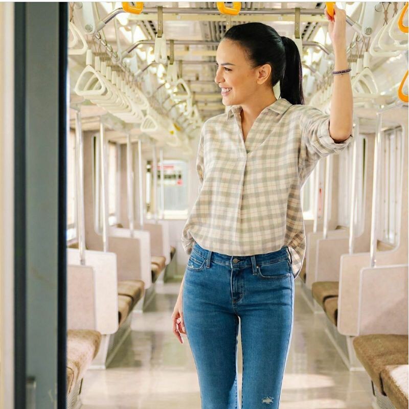 sơmi dạ mỏng uniqlo nhật