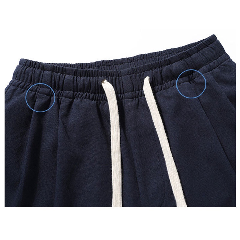 Quần Short Thể Thao Có Túi Sau Lưng Dành Cho Nam Giới