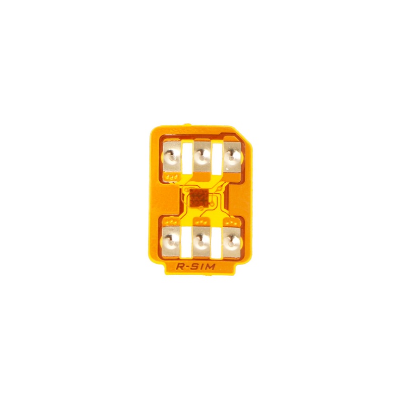 Thẻ SIM Mở Khóa R-SIM Mở Khóa NEX 12 + Cho Điện Thoại IOS